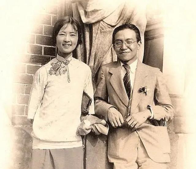 民国才女林徽因逝世67周年，回望影视作品中的她，哪个你印象深刻