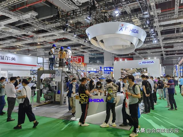 上海灌装机械展