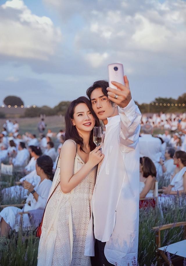 戚薇李承铉感情真的好吗，戚薇李承铉的感情状态