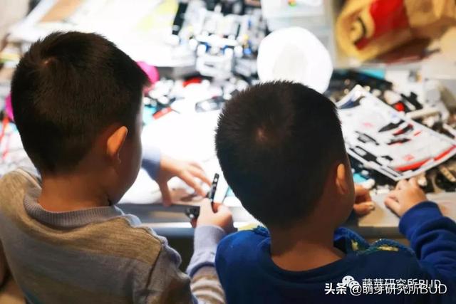 乐高机械展