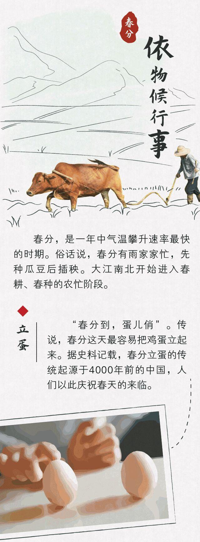 春分：我把春天放进你的耳朵里了
