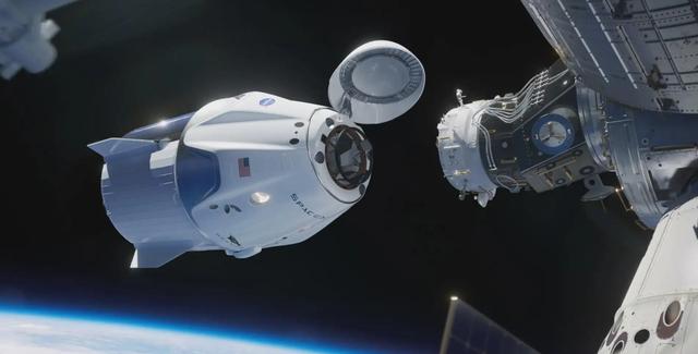 美国宇航员傻眼了？SpaceX宣布载人龙飞船停产，怎么去国际空间站