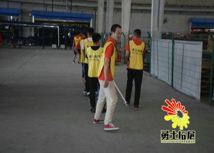 水上拓展训练设备