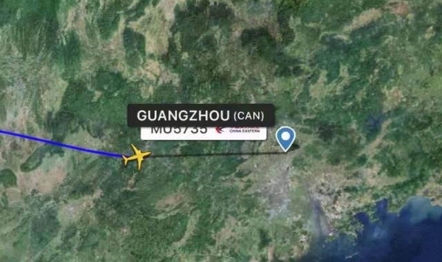 一架波音737客机在广西坠毁，5分钟掉落1万米，132人经历了什么？