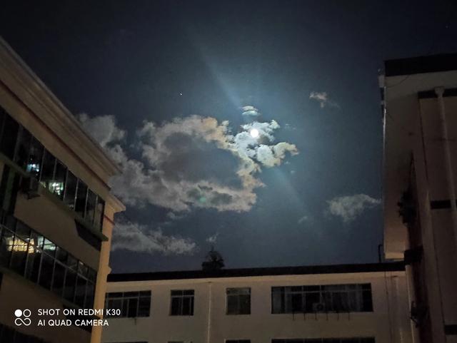 風雲變幻，最美不過大自然