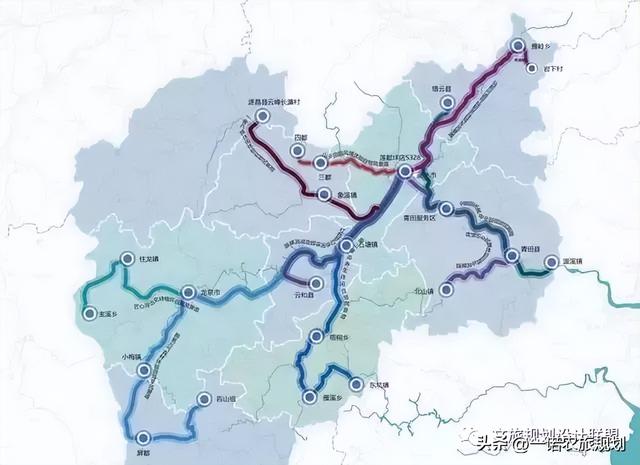 文旅旅游区规划（案例干货从全域旅游出发）(11)