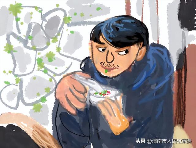 男子与同居女友女儿“一见钟情”，被女友杀害，法院判女友无期