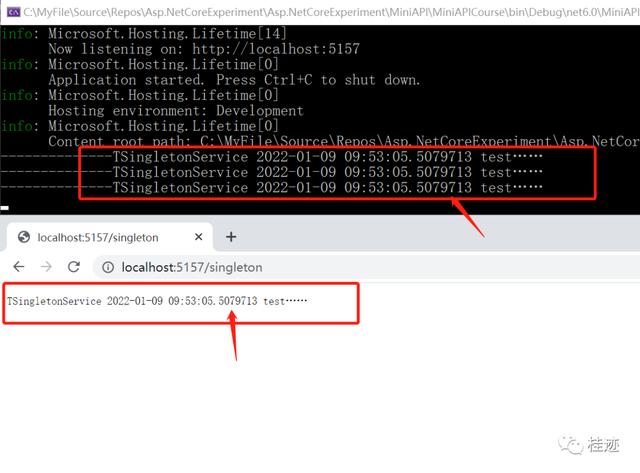 .NET6之MiniAPI(六)：依赖注入