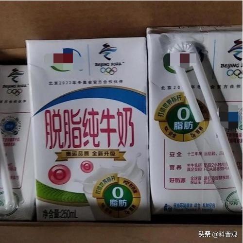 已辟谣！光明牛奶能喝，但央视曝光的“假牛奶”，尽量不要去碰