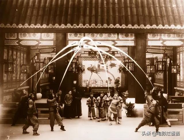 怀旧武打老电影演员(怀旧武打老电影大全)