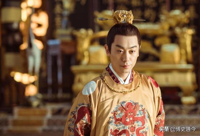 朱高燧：给朱棣下毒，给朱高炽使绊，挣扎了30年，靠两大原因善终