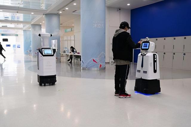 北京冬奥会“防疫黑科技”惊呆外国选手：进到中国，风险就非常低