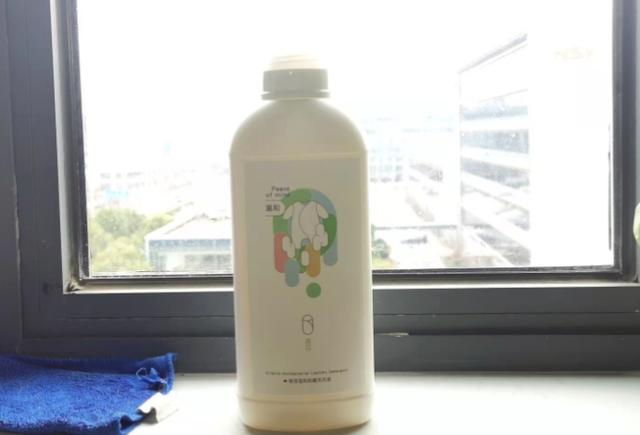 贝亲婴儿洗衣液哪款好用（宝宝专用洗衣液没必要买）(6)