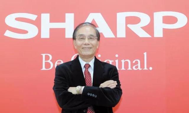 夏普宣布戴正吴卸任CEO担任董事长