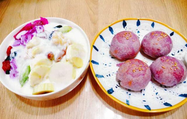 坐月子，就是要美美的，月子餐，就是要色香味俱全的