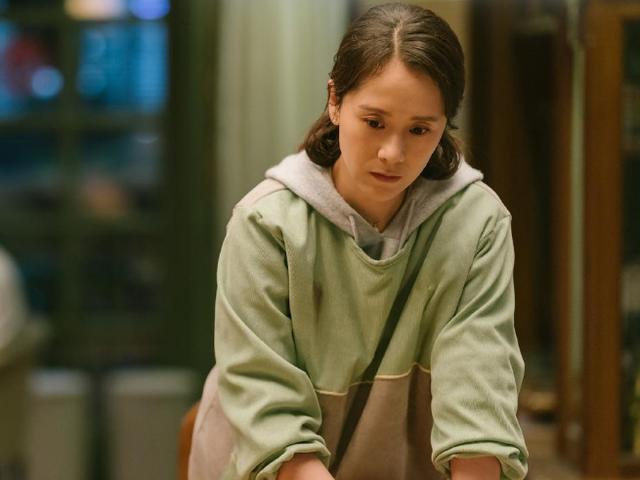《心居》双女主演技：海清哭戏如教科书，童瑶“歪嘴挤眼”没有泪