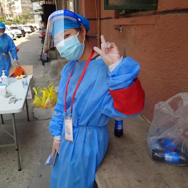 这个五一，为每一位全力守“沪”的劳动者点赞