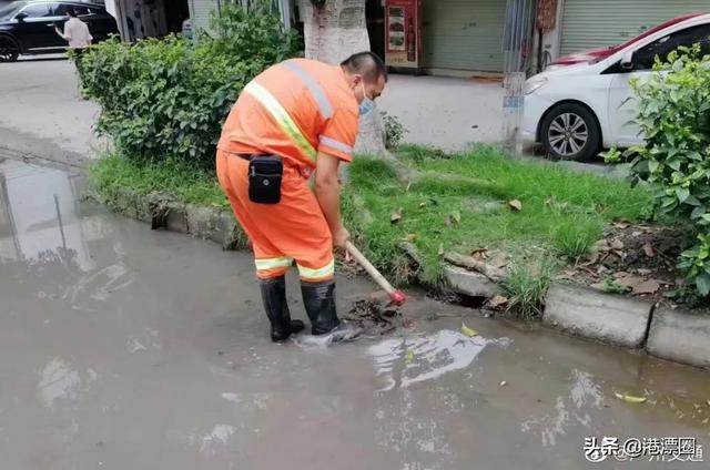 今天这场暴雨，让香港、广东、澳门三地吵起来了