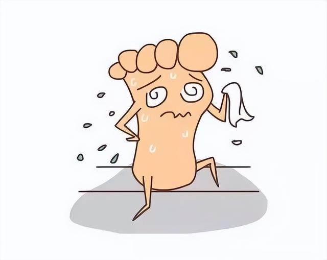 脚容易臭还出汗多？中医用这些泡脚止汗小妙招，去除脚臭烦恼
