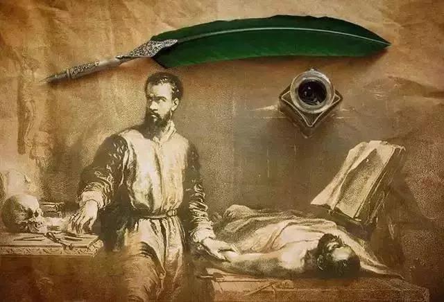 一个专偷尸体的人，最终成为世界上第一个正确描写人体结构的专家