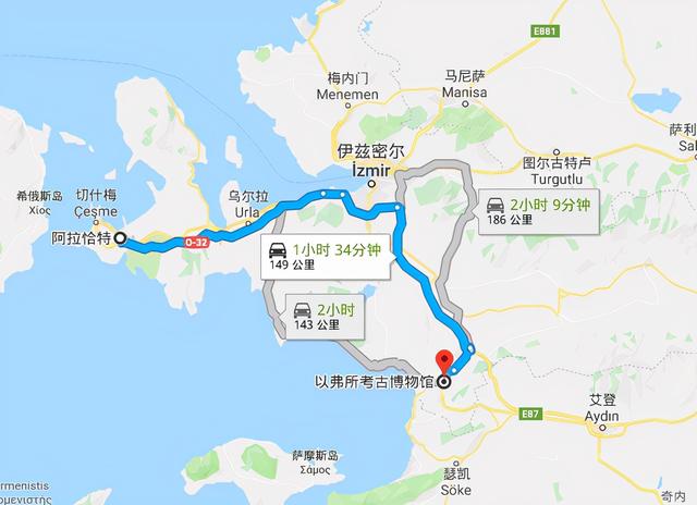 面朝大海，星月相伴，私奔去土耳其