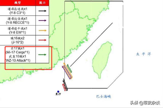 亮肌肉！“翼龙-10”穿越台湾海峡，外交部：美若访台，后果自负