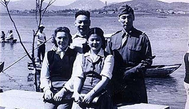 1984年蒋纬国被问及与戴家关系：都是我的亲人，姓蒋姓戴我都愿意