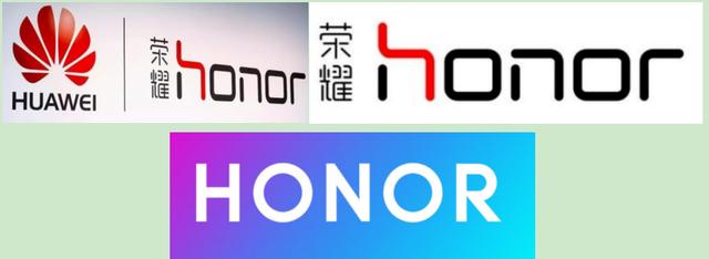 荣耀honor手机logo标志矢量图