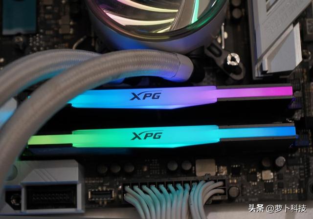 绝地求生辅助6000 XPG龙耀 DDR5-6000内存评测：搭配高性能平台正合适