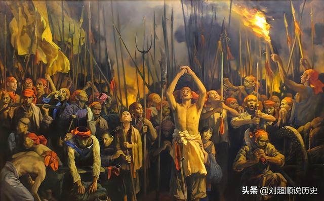 中国各省历史纲要 | 湖北篇
