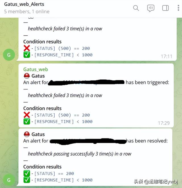 Linux开源软件Gatus - 自动化监控网站运行服务