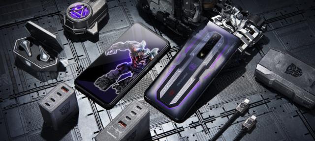 5999元起！红魔7霸天虎、红魔7Pro擎天柱版发布，粉丝满意吗？