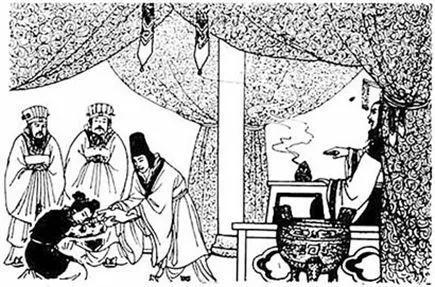 中国古代帝王全览（六）‖西汉篇：汉文帝刘恒