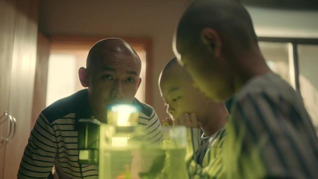 亲爱的小孩大结局！方一诺的爱太自私，没和老谢生一个意难平