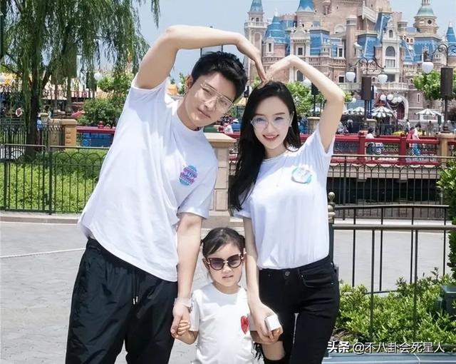 李小璐打了两次胎(李小璐母女最新照片)