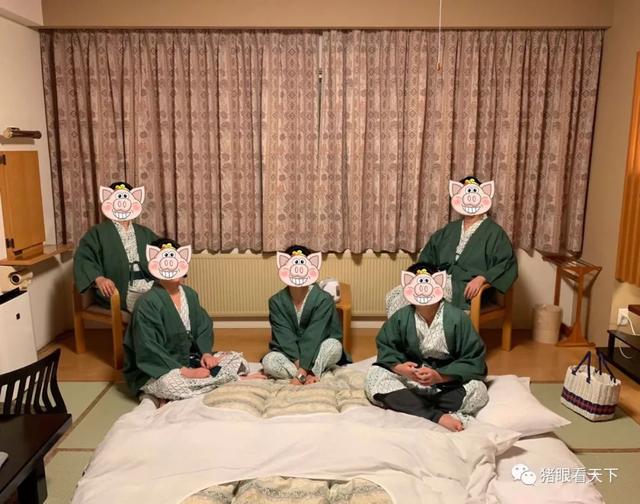玩了一趟北海道，我家花了六位數