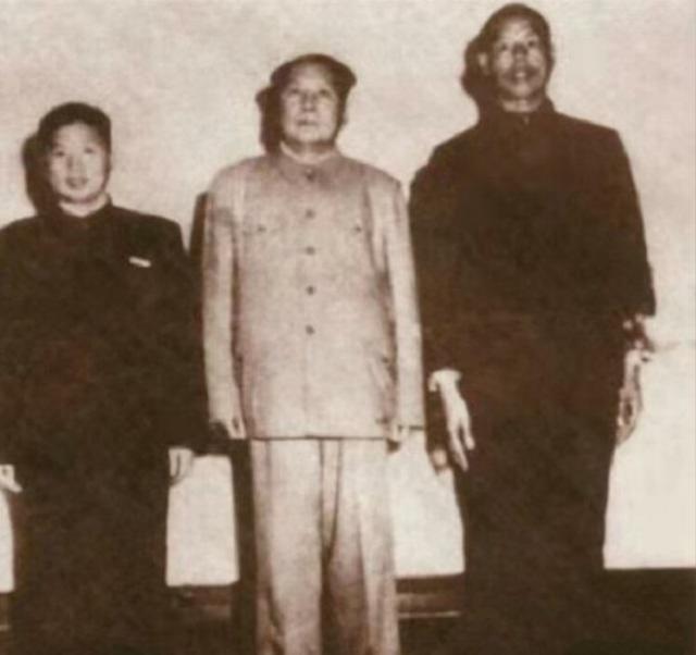 1951年三反运动，毛泽青被当作贪污犯，被逼无奈说：我是主席堂弟