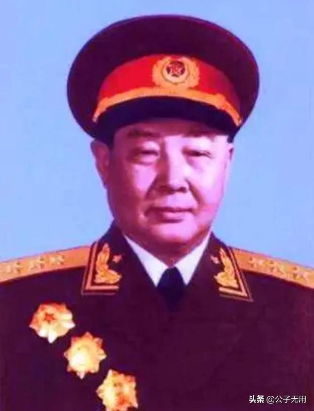 中国人民解放军上将