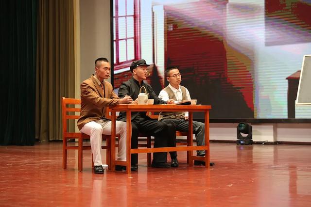 “活”学党史，火箭军某部党史故事讲解会震撼来袭！