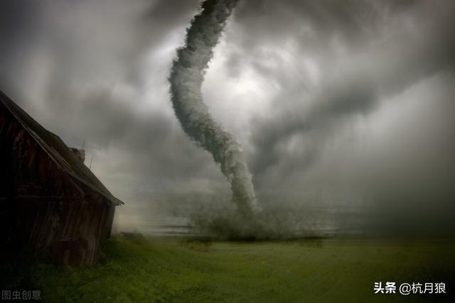 全球变暖导致大西洋飓风的降雨量增加，美国飓风加剧，危害加大