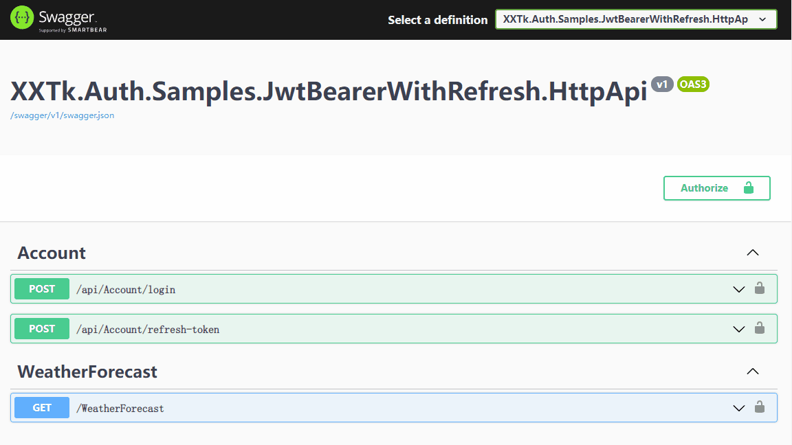 《理解ASP.NET Core》系列13- 基于JwtBearer的身份认证