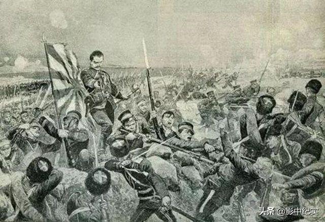 俄准备对西方国家展开报复，日本成重点打击对象，日俄的历史渊源
