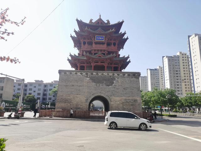 原来我的家乡也很美
