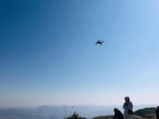福建福州五虎山∣∣冬日虎山行