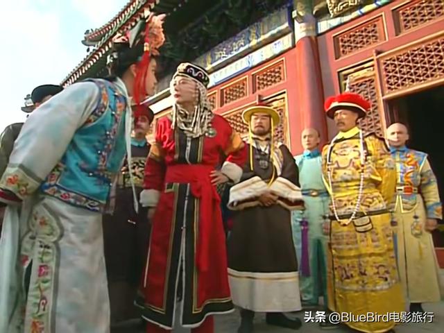 《還珠格格》第一部取景地是哪裏？五