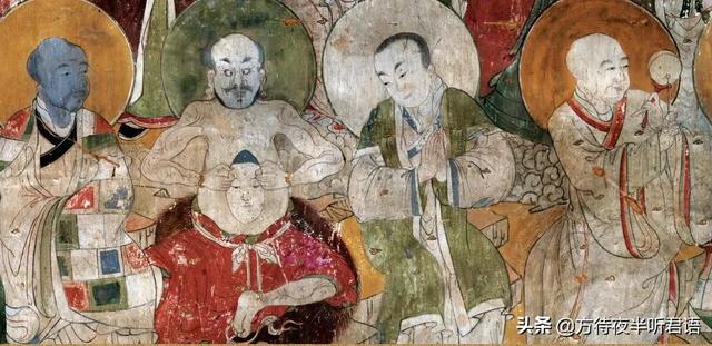 佛光寺文殊殿｜清風遠播，無二文殊是文殊