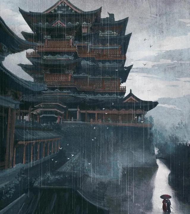 文案 | 值得收藏的绝美古风文案