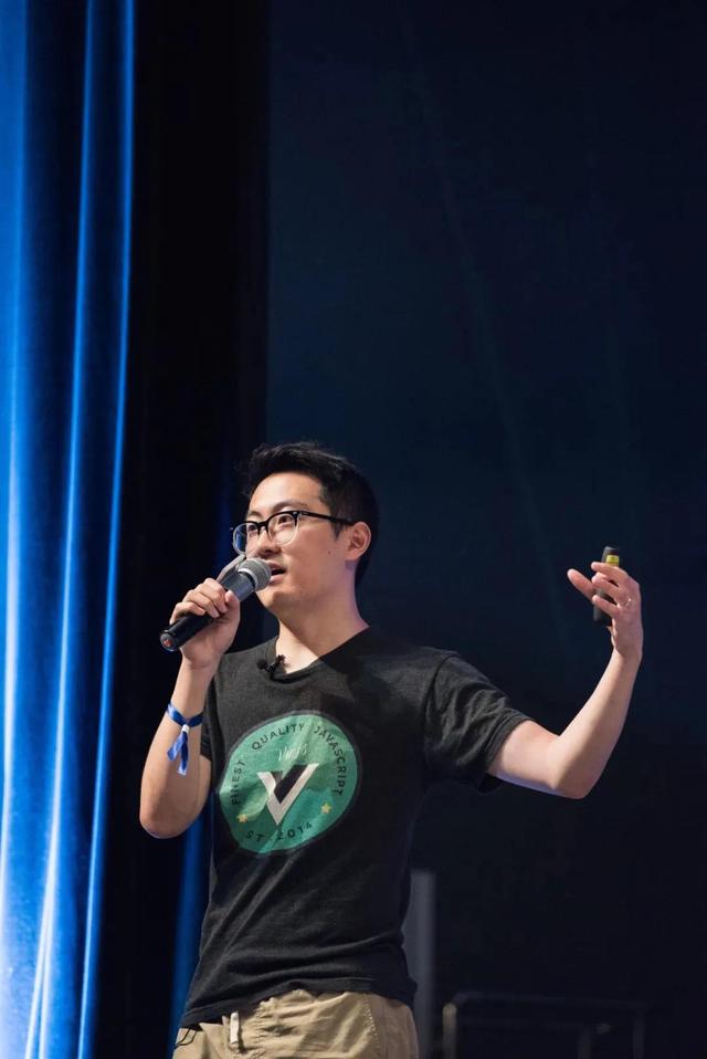 尤雨溪Vue登榜GitHub之路看似不难