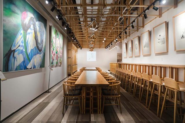 酒店工程及商业设计展