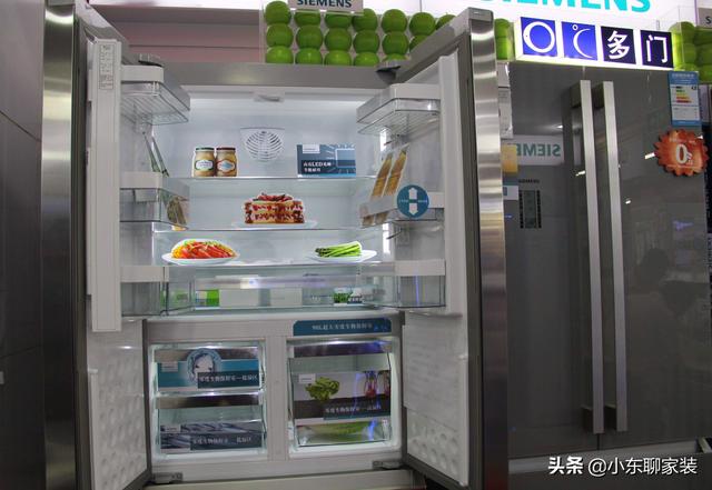 冰箱怎么选？别听销售员介绍的天花乱坠，只要认准这六点就足够了